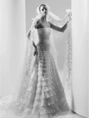 Valentino Wedding Gown